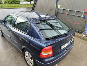 Opel Astra G LPG+Automatic (3 фото из 4)