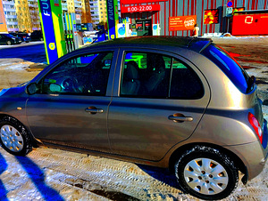 2006 Nissan Micra, A-C, MT, ÜV, Acenta Facelift 5dr 1.2 48kW (2 foto / 4)