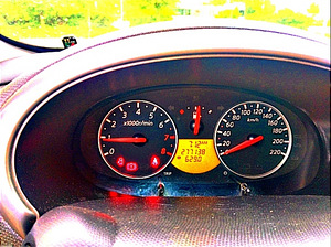 2006 Nissan Micra, A-C, MT, ÜV, Acenta Facelift 5dr 1.2 48kW (3 foto / 4)