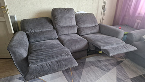 Lamamisdiivan, tugitool, kiiktool (3 foto / 4)