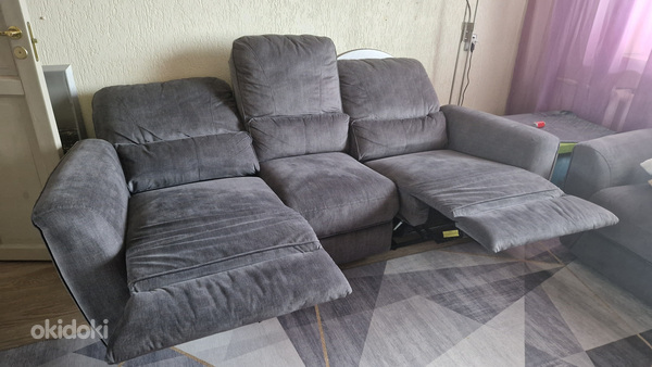 Recliner диван, кресло, кресло качалка (фото #3)