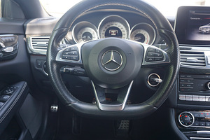Mercedes-Benz CLS 350 4-Matic Shooting Brake AMG line (7 foto / 15)