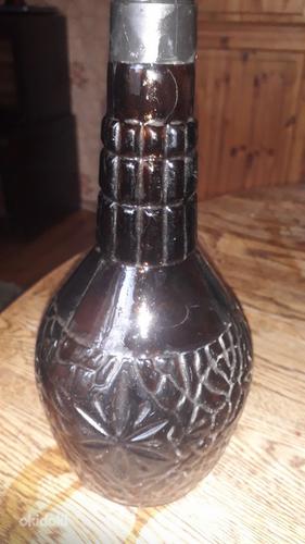Старинная бутылка (фото #1)