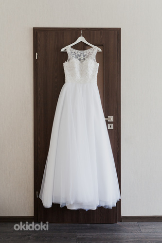 Свадебное платье АННА БЕЛЛА (фото #1)