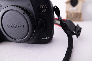 Canon 5d mark iii kamera (5 foto / 5)