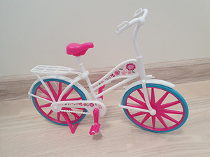 Barbie jalgratas + tütarlaps (2 foto / 5)