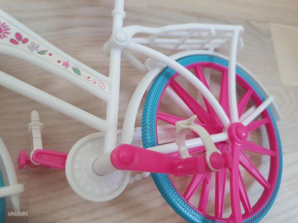 Barbie jalgratas + tütarlaps (foto #5)