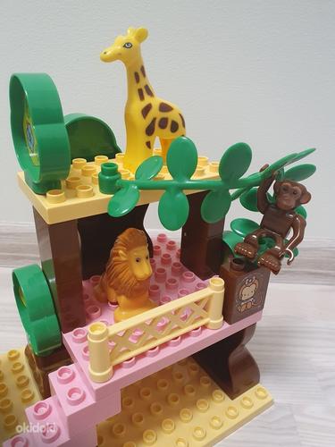 Зоопарк Hello Kitty (как Lego Duplo) (фото #5)