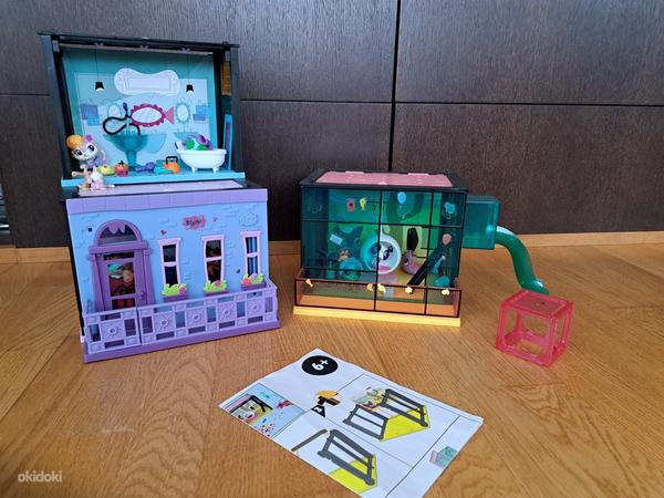 Pet Shop mänguasjad ja majad mööbliga (фото #2)