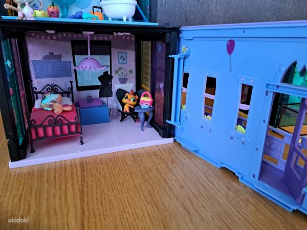 Pet Shop mänguasjad ja majad mööbliga (фото #8)
