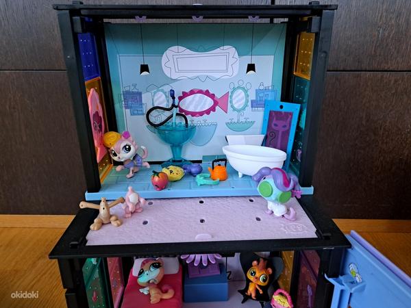 Pet Shop mänguasjad ja majad mööbliga (фото #9)
