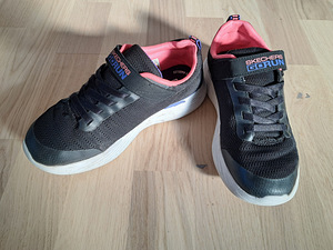 Skechers memory foam tossud, s 33 (3 foto / 6)