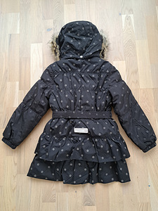 Lenne soe mantel / talvemantel, s 128 (2 foto / 5)