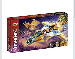 LEGO Ninjago 71770 Zane's Golden (1 foto / 1)