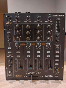 Müüa Mixer allen&heath 43C (5 foto / 5)