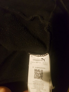 Худи Puma Размер S (3 фото из 4)