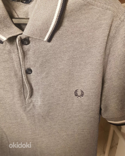 Polo Fred Perry (фото #2)