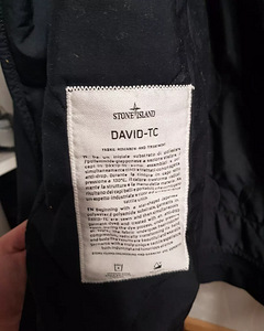 Stone Island David TC Jacket (5 foto / 10)
