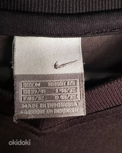 T-shirt Nike thick (foto #3)
