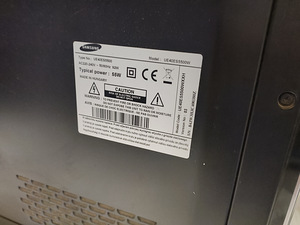 Televiisor Samsung 40 tolli (2 foto / 3)