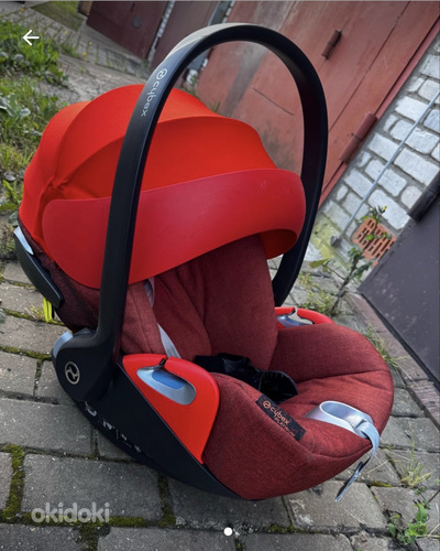Cybex Priam V4 , 2024