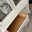 Шкаф для посуды в стиле ретро, витрина, сервант (фото #2)