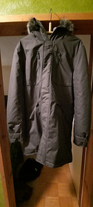 Huppa meeste parka M suurus (1 foto / 5)