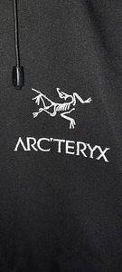 Arcteryx tuulekindel jope (3 foto / 4)