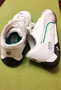 Puma AMG Petronas (3 foto / 3)