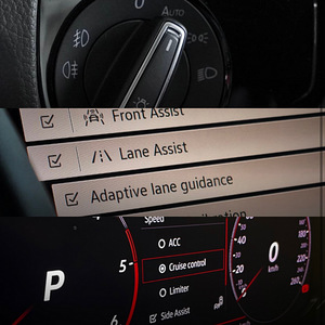 Audi, Skoda, Seat, VW lisade aktiveerimine (4 foto / 4)