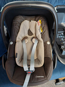 Maxi cosi turvahäll (5 foto / 7)