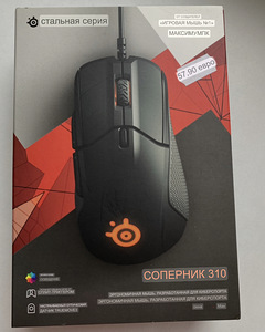 Игровая мыш (2 фото из 5)