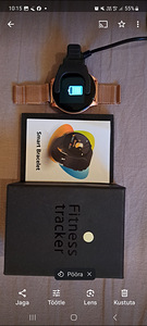 Müüa fitness nutikell