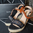 Müüa uued sandaalid. Must (foto #3)