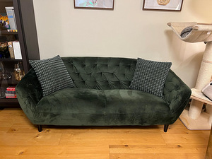 Диван 190x82cm в хорошем состоянии