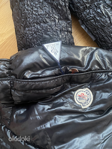 Куртка+брюки Moncler (оригинал) (фото #6)