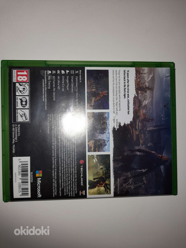 Dying Light 2 Stay human XBOX ONE X/S (USED) (фото #2)