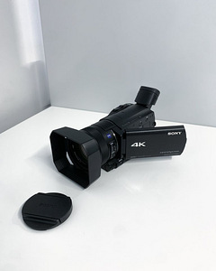 SONY FDR-AX100 (4 foto / 10)