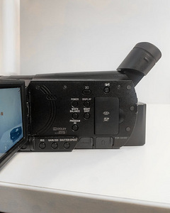 SONY FDR-AX100 (7 foto / 10)