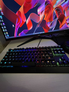 PC-komplekt (3 foto / 7)
