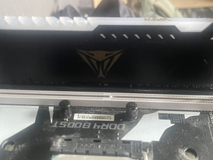 Krait X370 + Ryzen 5 5500 + 16GB 3200mhz (3 foto / 5)