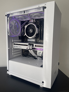 Ryzen 5 3600x, RTX 3060 Ti | Värske mänguriarvuti (4 foto / 7)