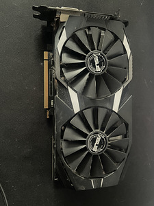 Asus RX 580 4gb (1 foto / 1)