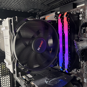 Ryzen 5 3600, RTX 3060 | Värske arvuti (4 foto / 8)