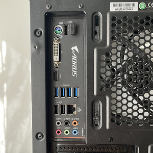 Ryzen 5 3600, RTX 3060 | Mänguriarvuti (5 foto / 5)