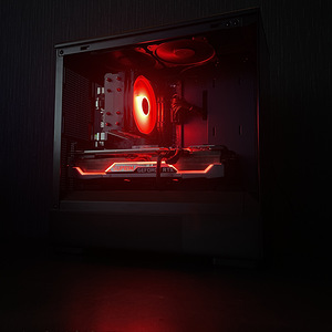 Ryzen 5 5600, RTX 3070 | Uus mänguriarvuti (1 foto / 7)