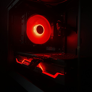 Ryzen 5 5600, RTX 3070 | Uus mänguriarvuti (6 foto / 7)