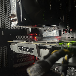 I5 8600k, GTX 1070Ti | Värskelt komplekteeritud arvuti (3 foto / 3)