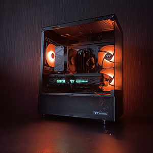 I5 12400f, RTX 3070 | Uus mänguriarvuti (2 foto / 9)