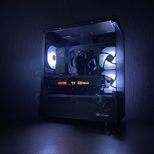 I5 12400f, RTX 3070 | Uus mänguriarvuti (4 foto / 9)